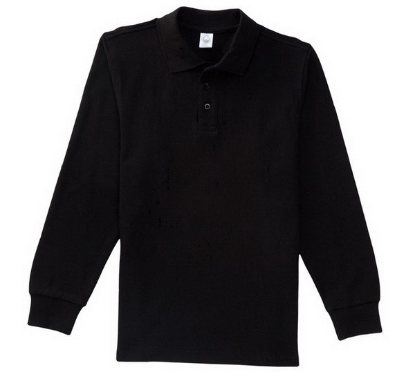 長袖T恤衫定做20