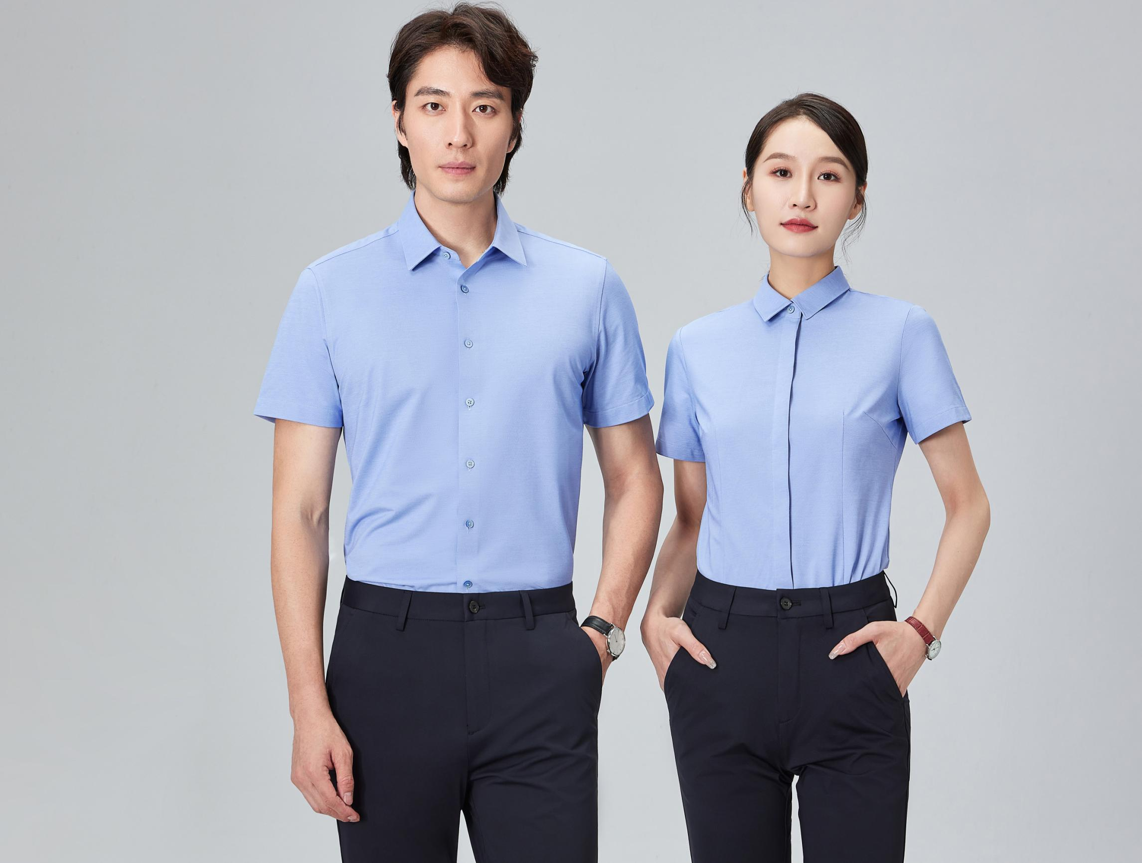 上海襯衫定制男士｜夢(mèng)洋服飾