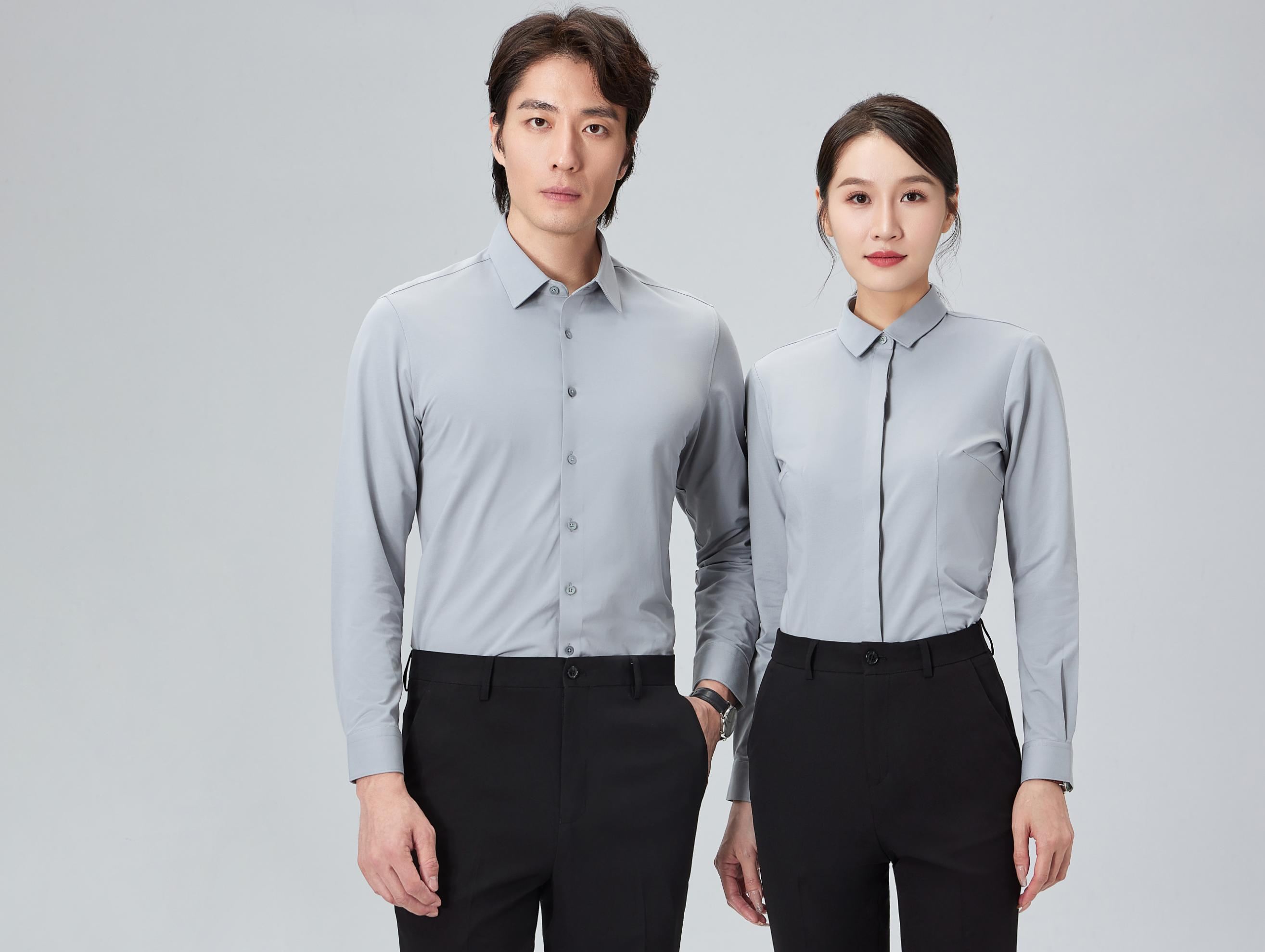 上海襯衫定做一般用哪些面料？